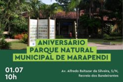 Celebração dos 45 anos do Parque Natural Municipal Marapendi inclui atividades abertas ao público e a participação da Banda da Guarda Municipal