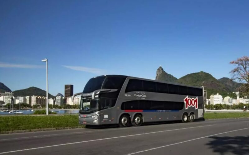 Aerotown, na Barra da Tijuca, será ponto de embarque para ônibus de viagem