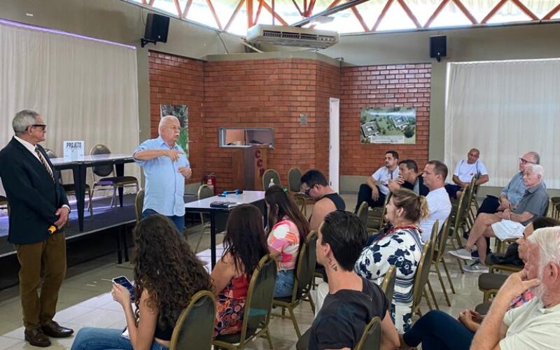 Projeto Saúde Mental comemora mais um ano de atendimentos na Câmara Comunitária