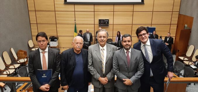???? **Audiência Pública no STJ: CCBT Defendendo Seus Direitos!**