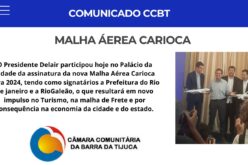 MALHA ÁEREA CARIOCA