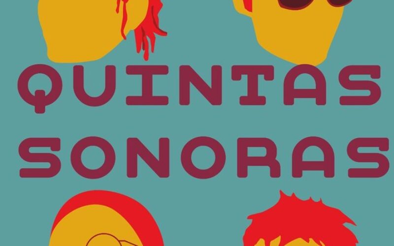 Cidade das Artes | Quintas Sonoras