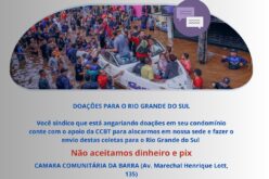 **Solidariedade que Ultrapassa Fronteiras!**