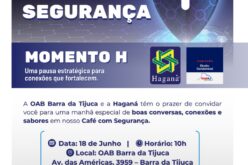 Convite Especial – Café com Segurança
