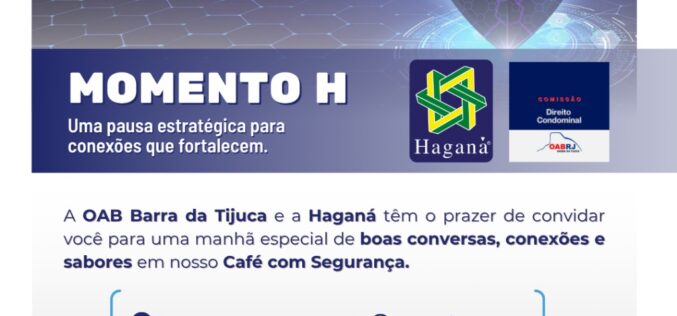 Convite Especial – Café com Segurança