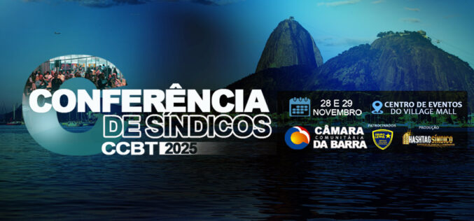 Conferência de Síndicos CCBT 2025